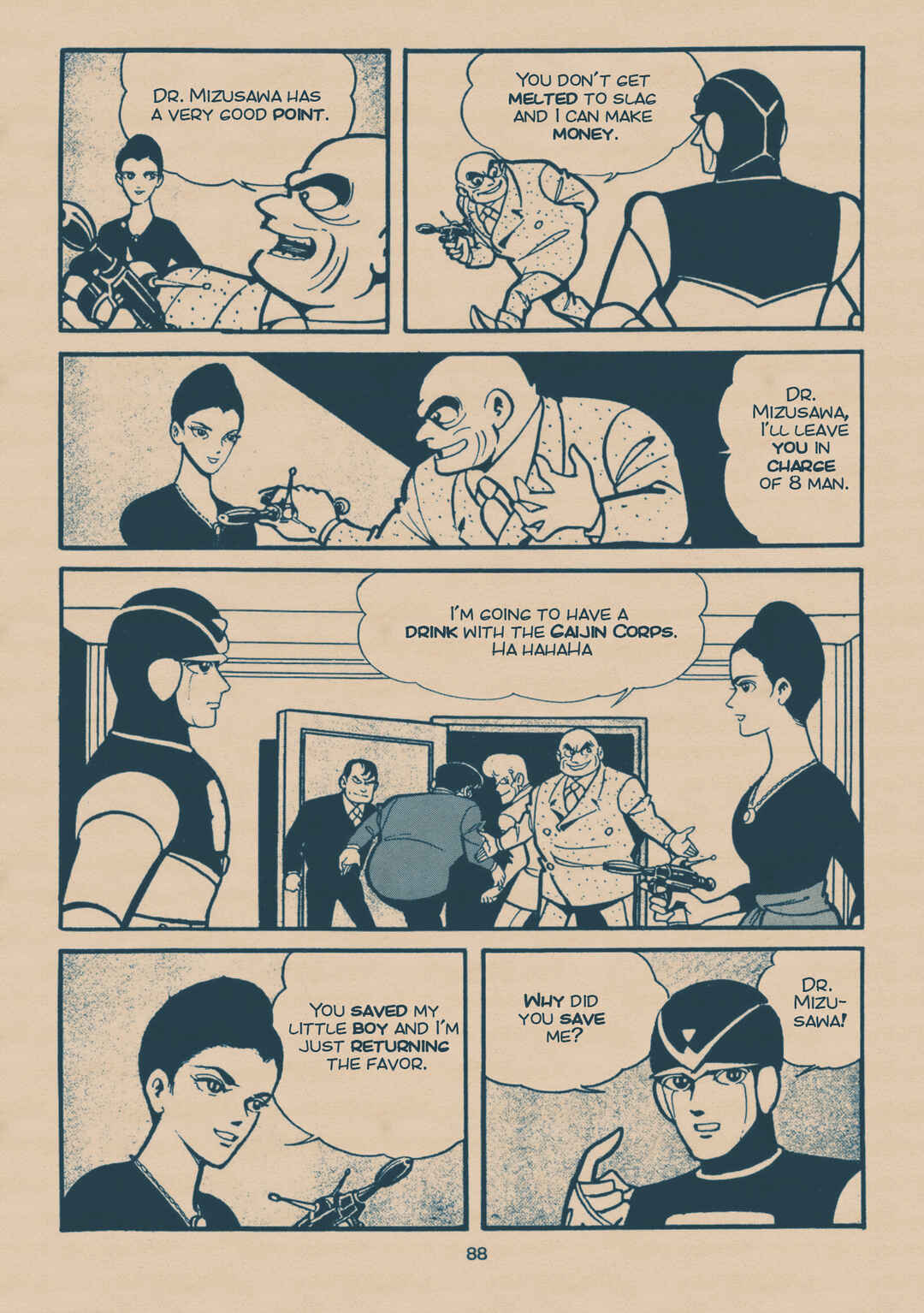 8-Man Chapter 1.5 - Page 86