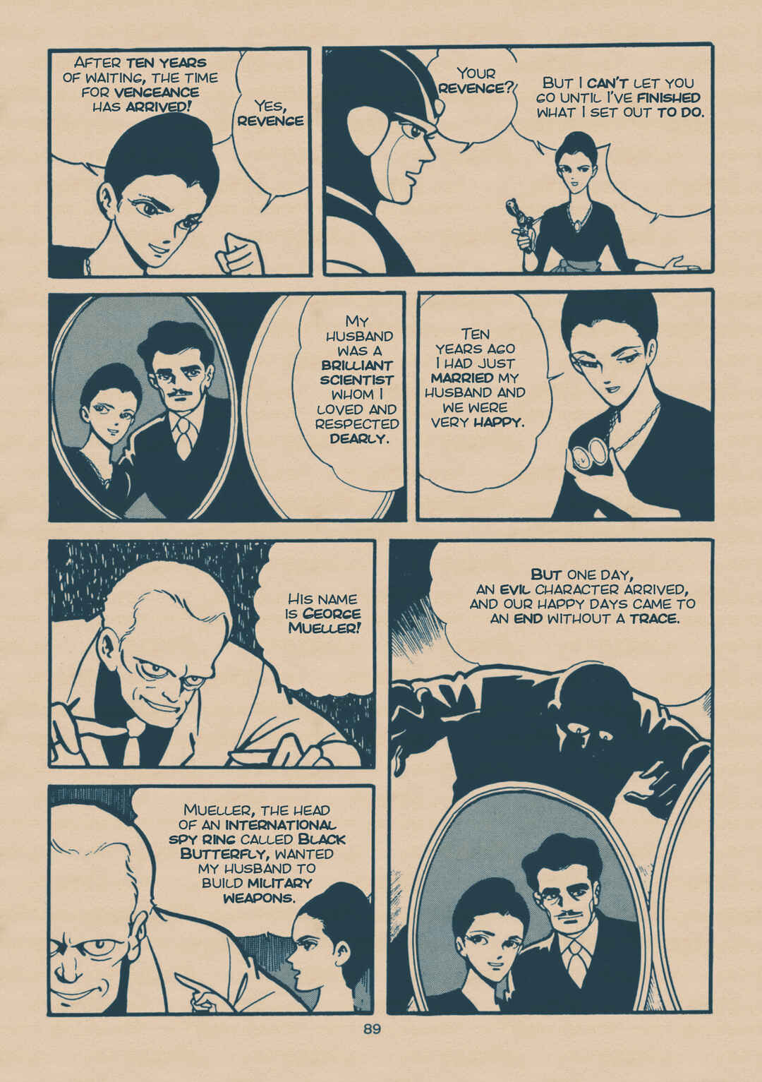 8-Man Chapter 1.5 - Page 87