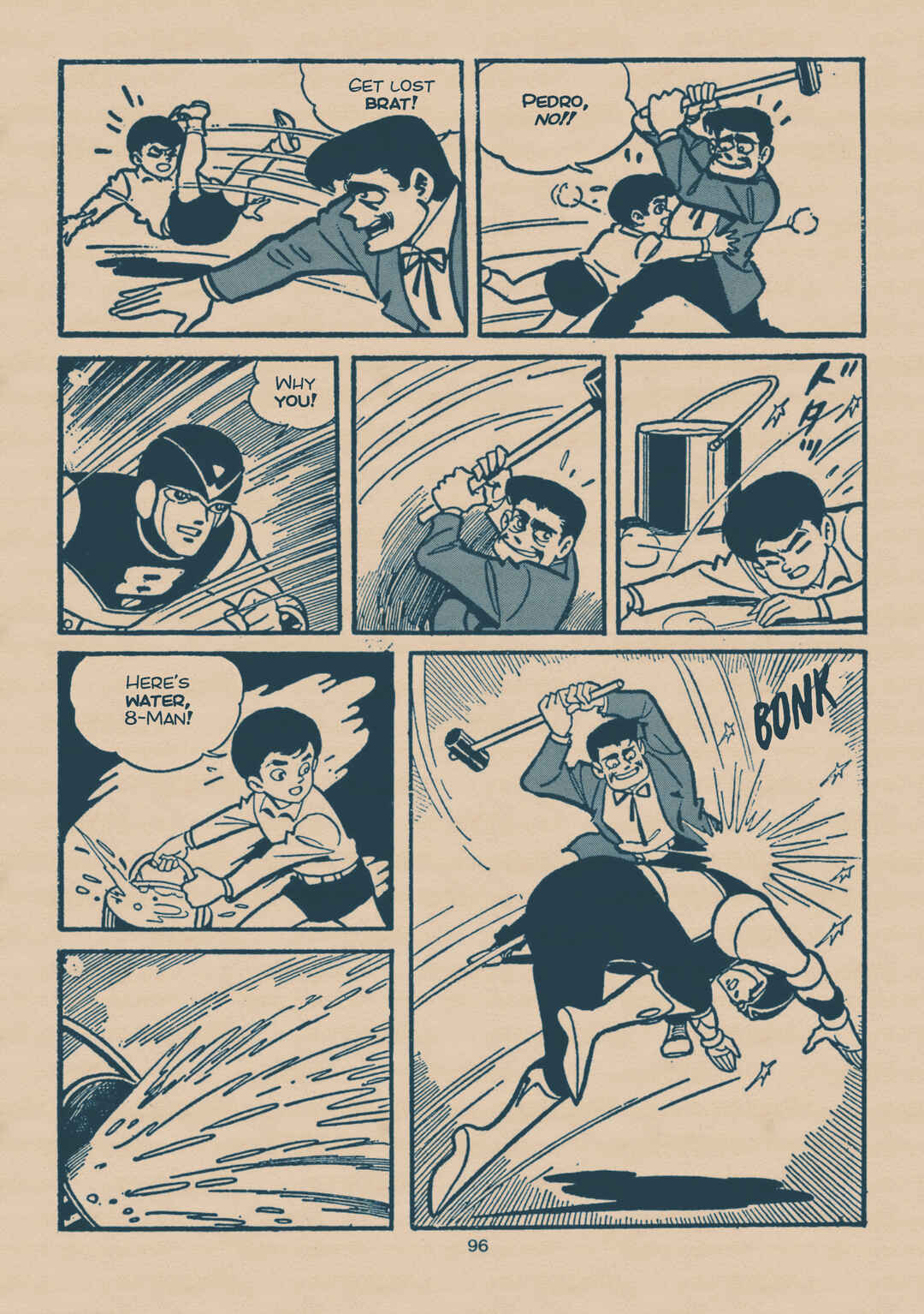 8-Man Chapter 1.5 - Page 94
