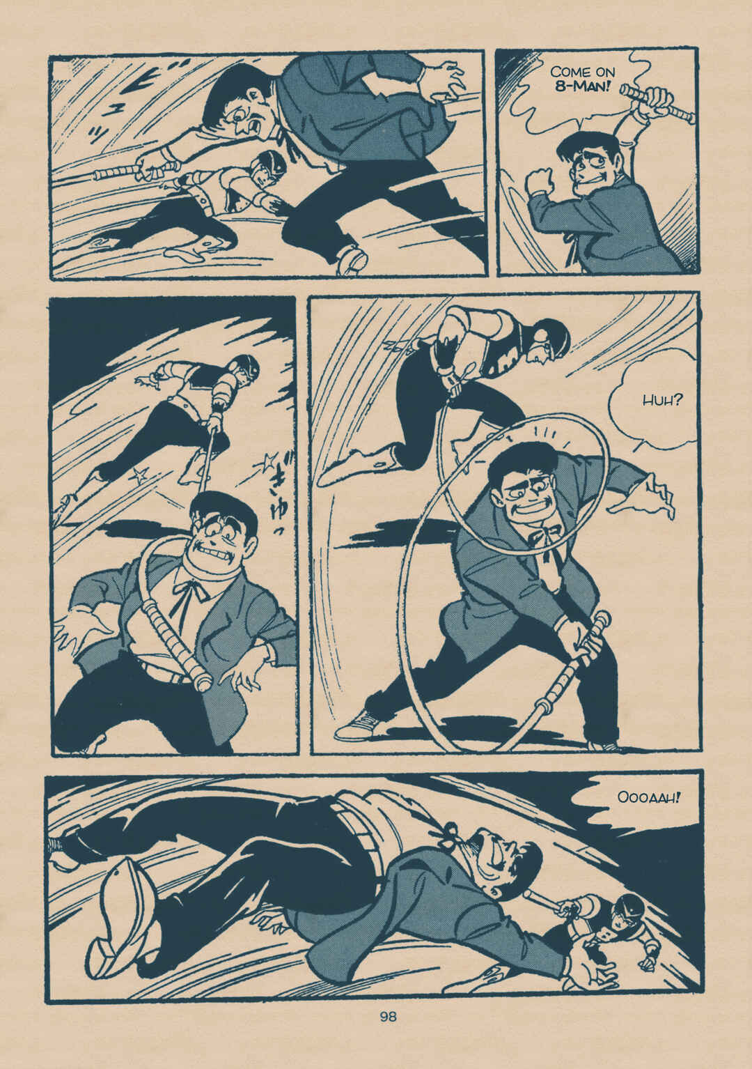 8-Man Chapter 1.5 - Page 96