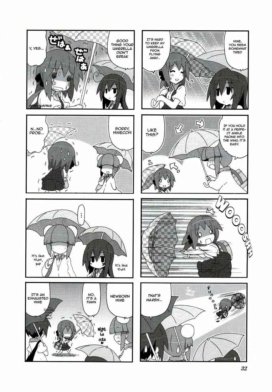 Acchi Kocchi Chapter 48 - Page 4