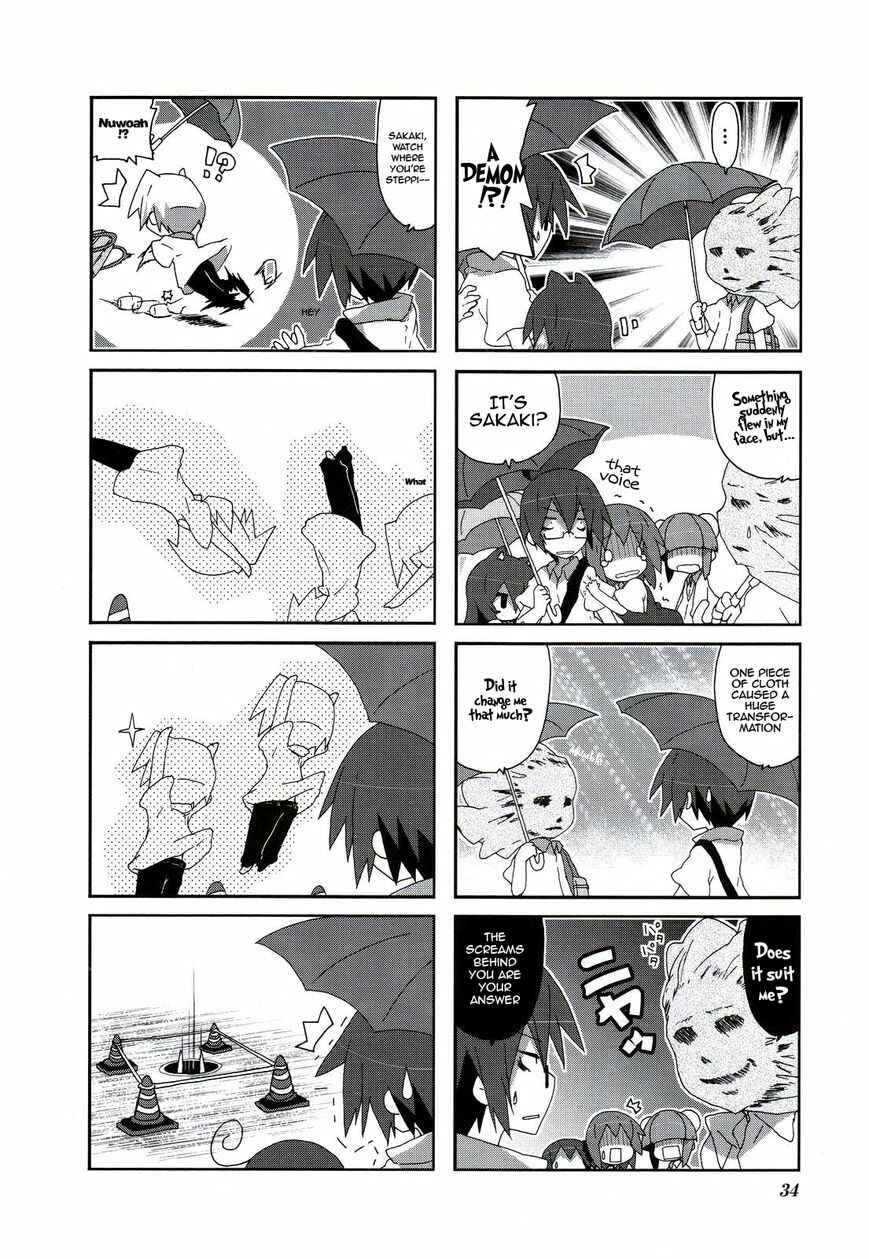 Acchi Kocchi Chapter 48 - Page 6