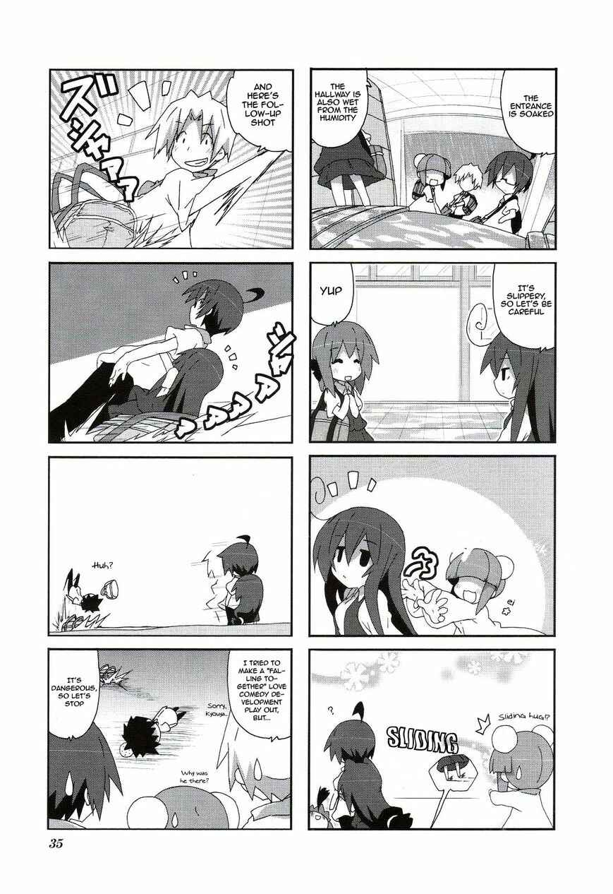 Acchi Kocchi Chapter 48 - Page 7