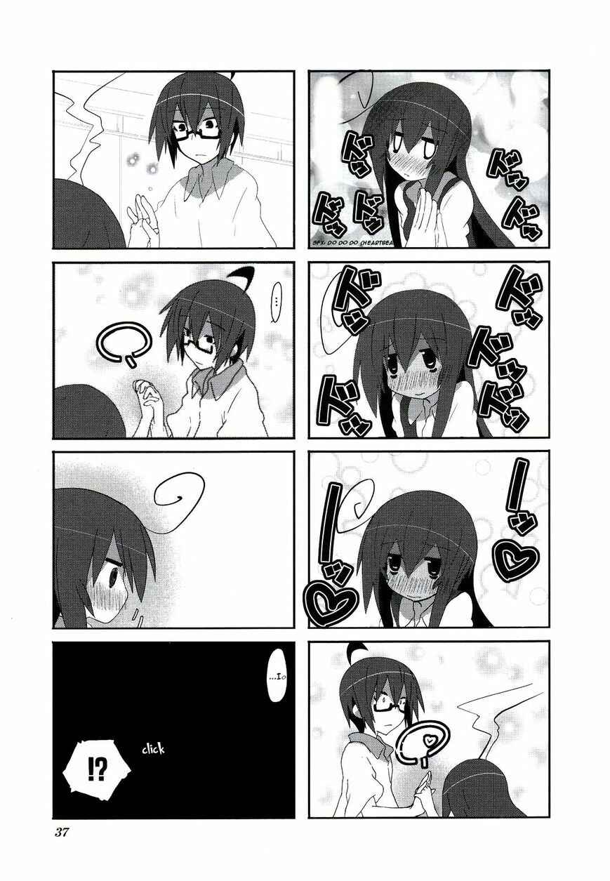 Acchi Kocchi Chapter 48 - Page 9