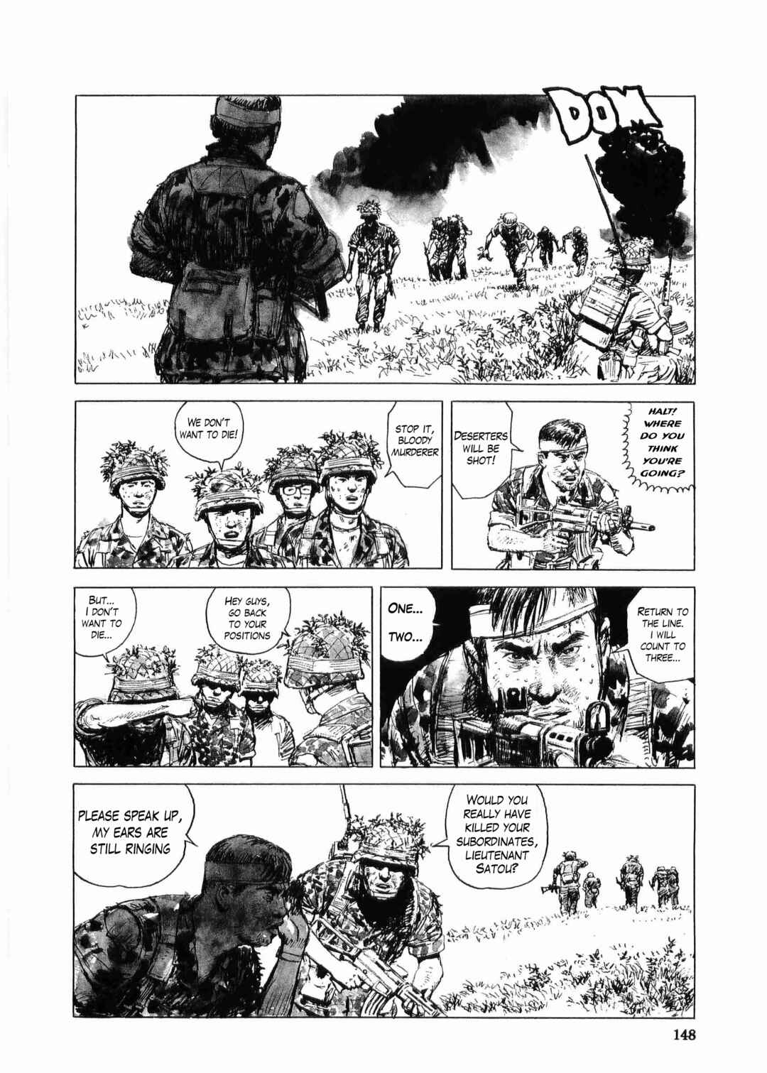 Tokyo Wars Chapter 5 - Page 10