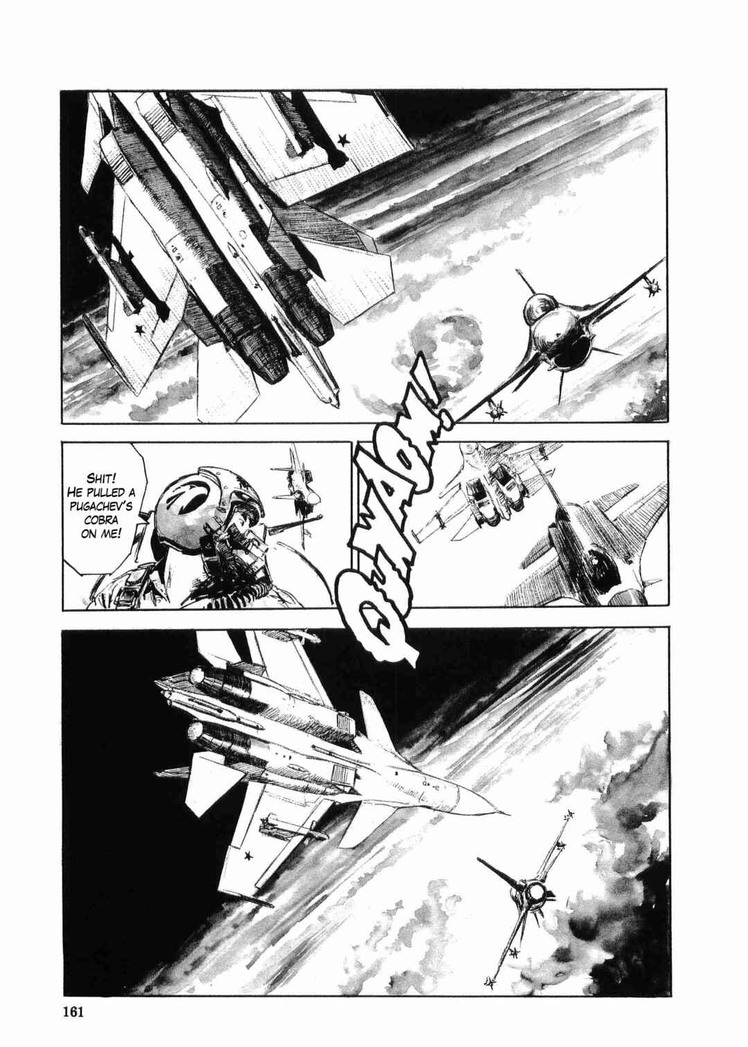 Tokyo Wars Chapter 5 - Page 22