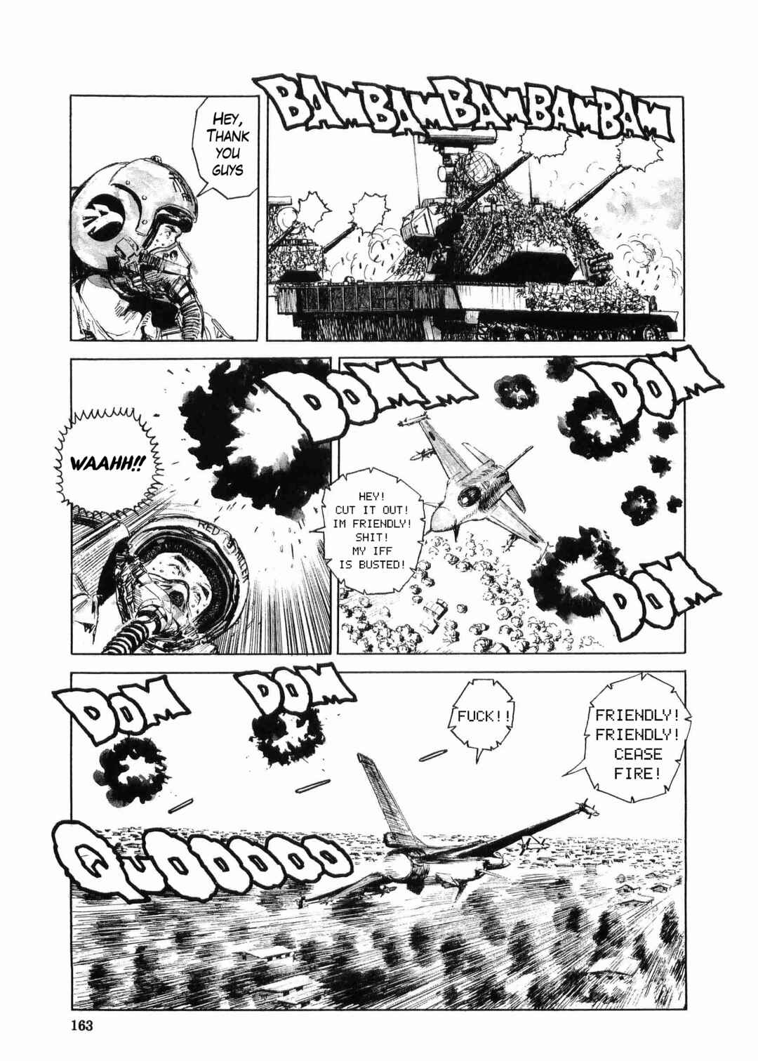 Tokyo Wars Chapter 5 - Page 24