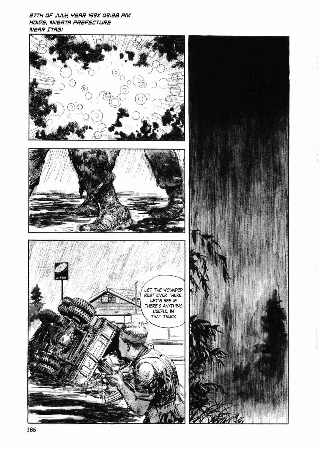 Tokyo Wars Chapter 5 - Page 26