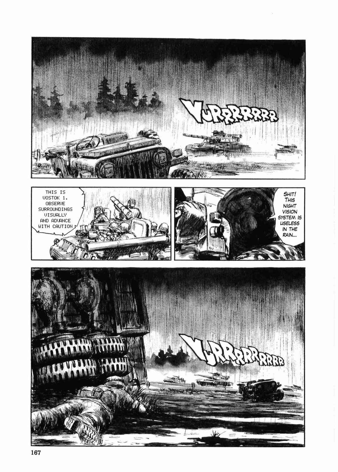 Tokyo Wars Chapter 5 - Page 28