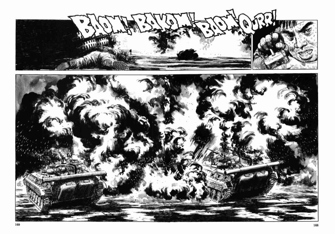 Tokyo Wars Chapter 5 - Page 29