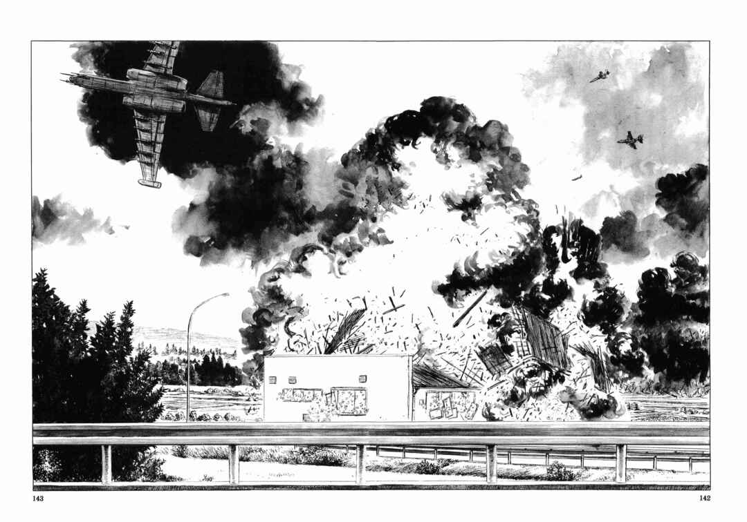 Tokyo Wars Chapter 5 - Page 6