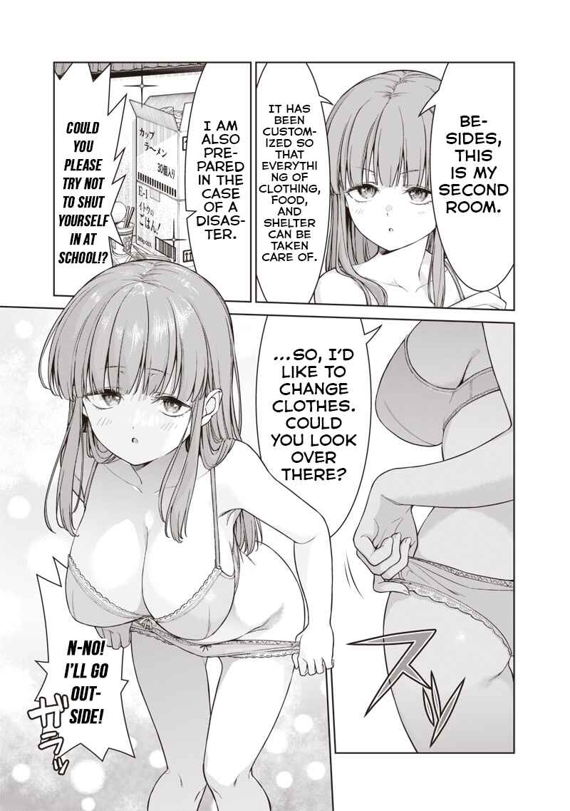 Anata-tachi Soredemo Sensei Desu ka! Chapter 14.1 - Page 3