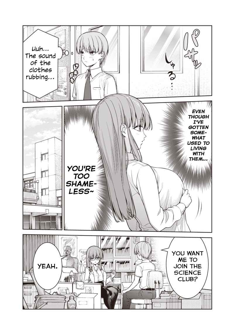 Anata-tachi Soredemo Sensei Desu ka! Chapter 14.1 - Page 4
