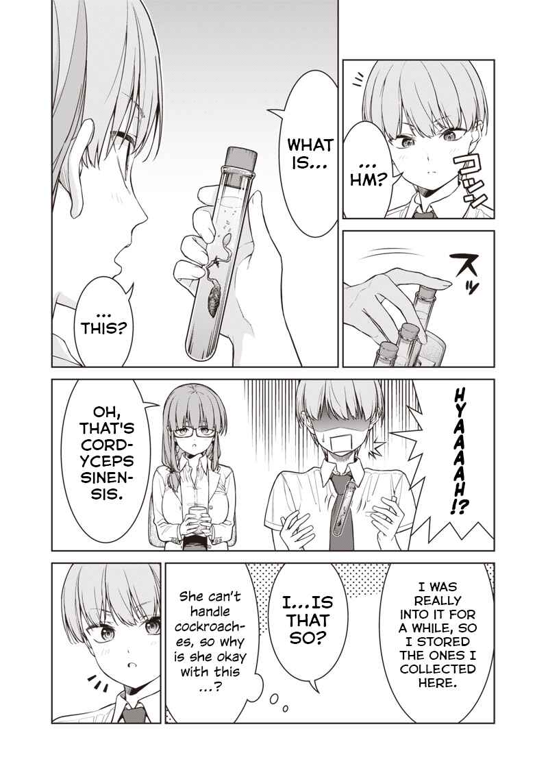 Anata-tachi Soredemo Sensei Desu ka! Chapter 14.1 - Page 7