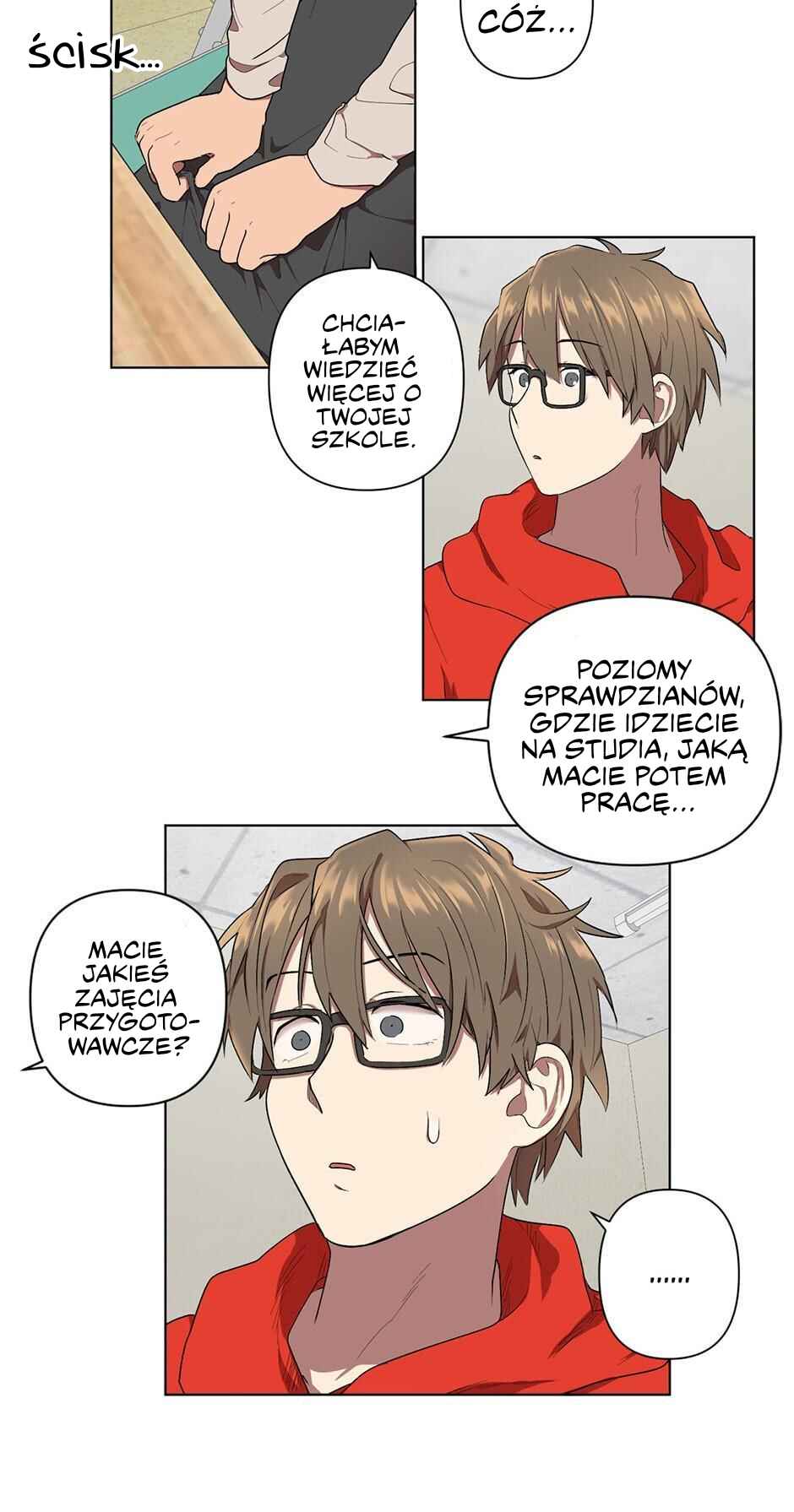 Sora & Haena! Chapter 8 - Page 10