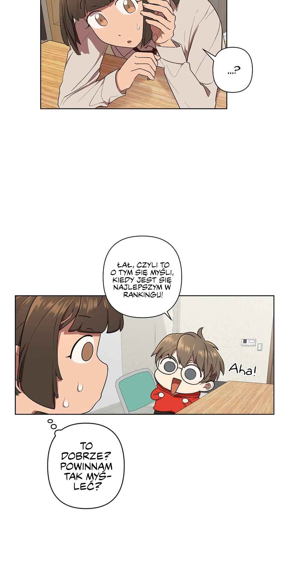 Sora & Haena! Chapter 8 - Page 12