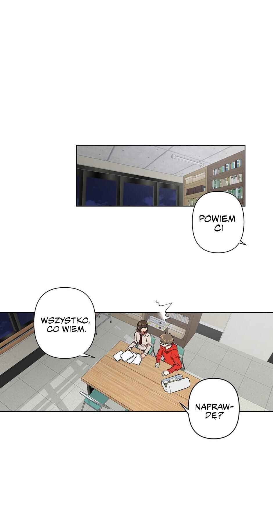 Sora & Haena! Chapter 8 - Page 13