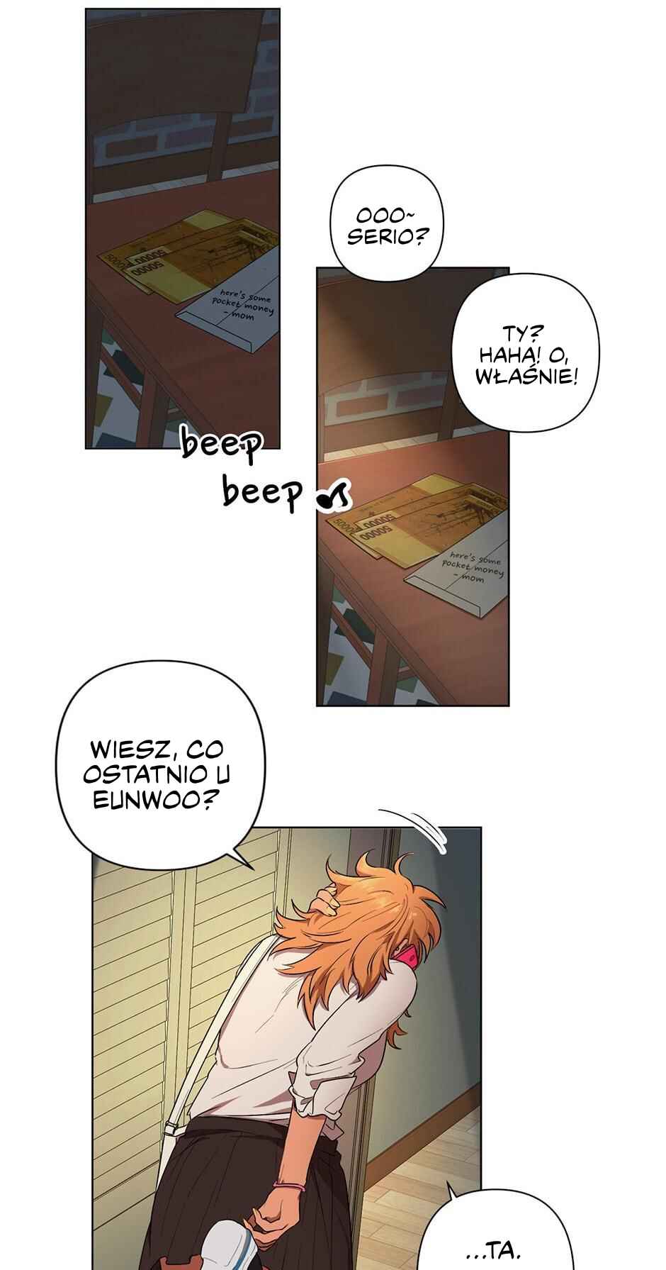 Sora & Haena! Chapter 8 - Page 17