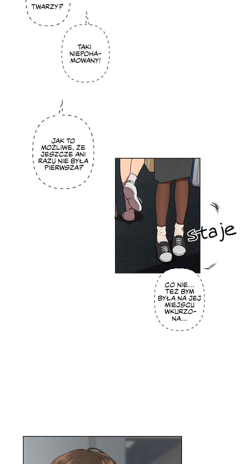 Sora & Haena! Chapter 8 - Page 29