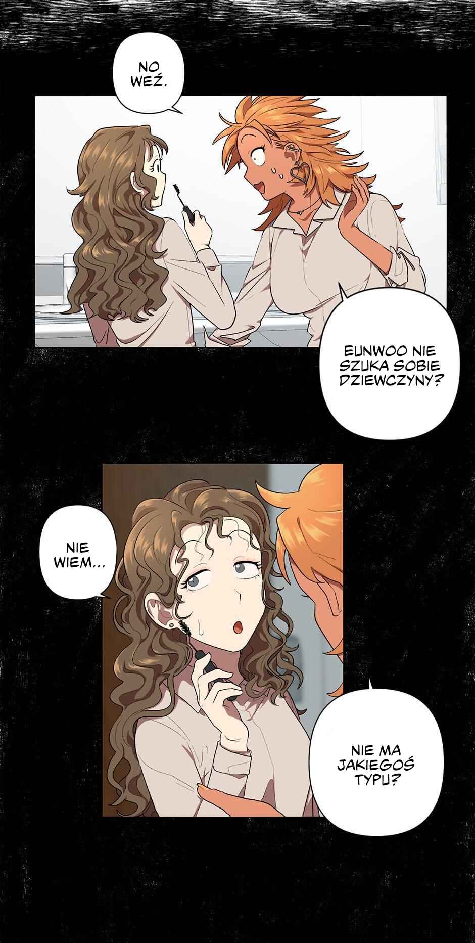 Sora & Haena! Chapter 8 - Page 3