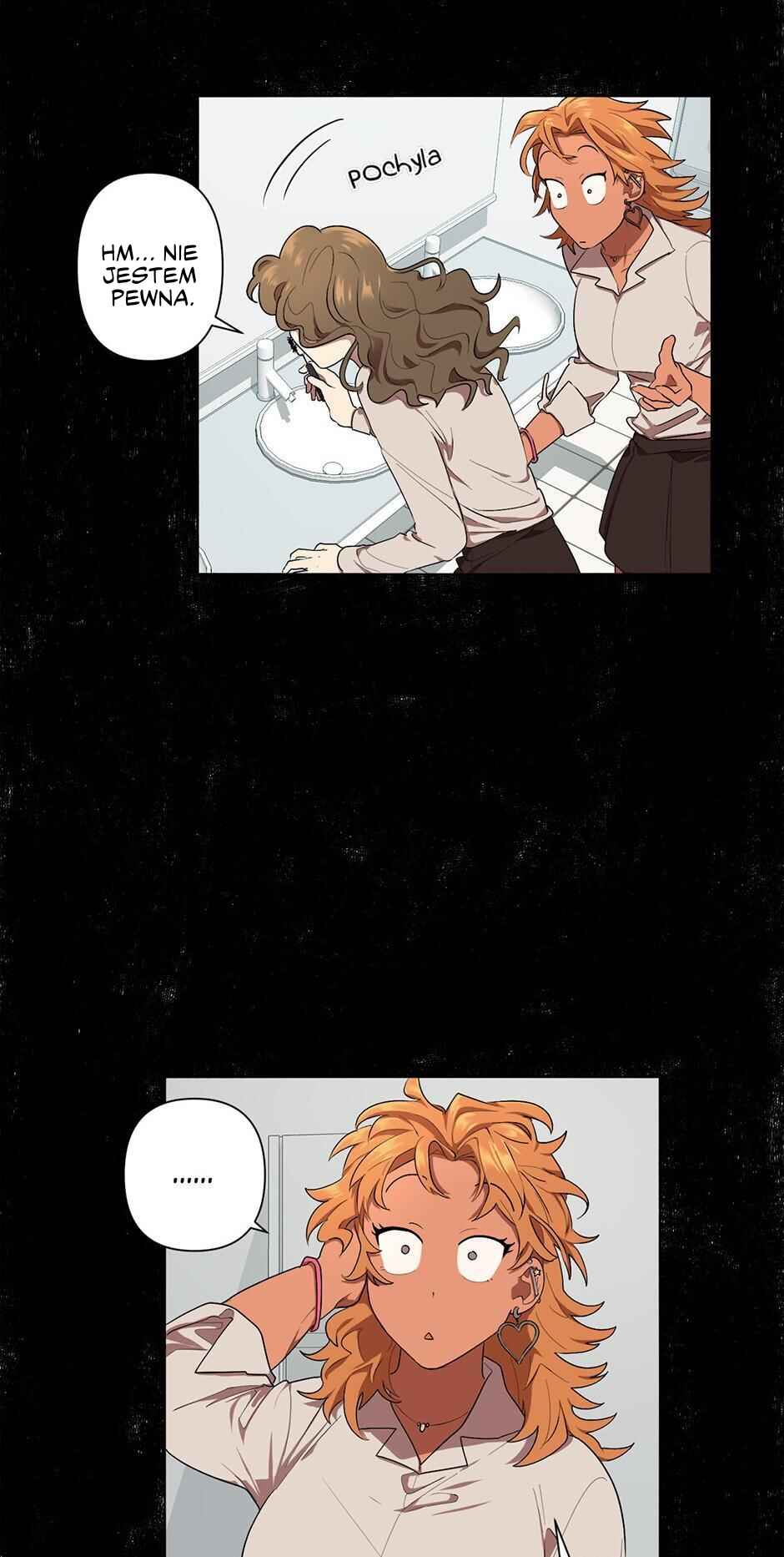 Sora & Haena! Chapter 8 - Page 4