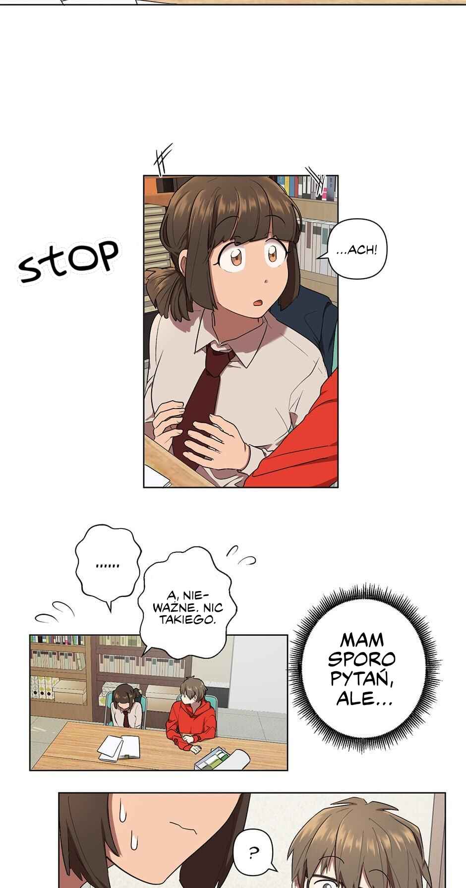 Sora & Haena! Chapter 8 - Page 8