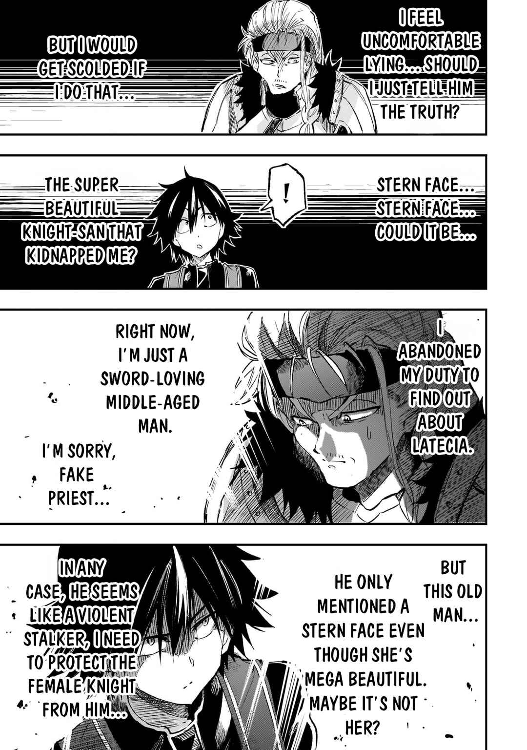 Hitoribocchi no Isekai Kouryaku Chapter 262 - Page 4