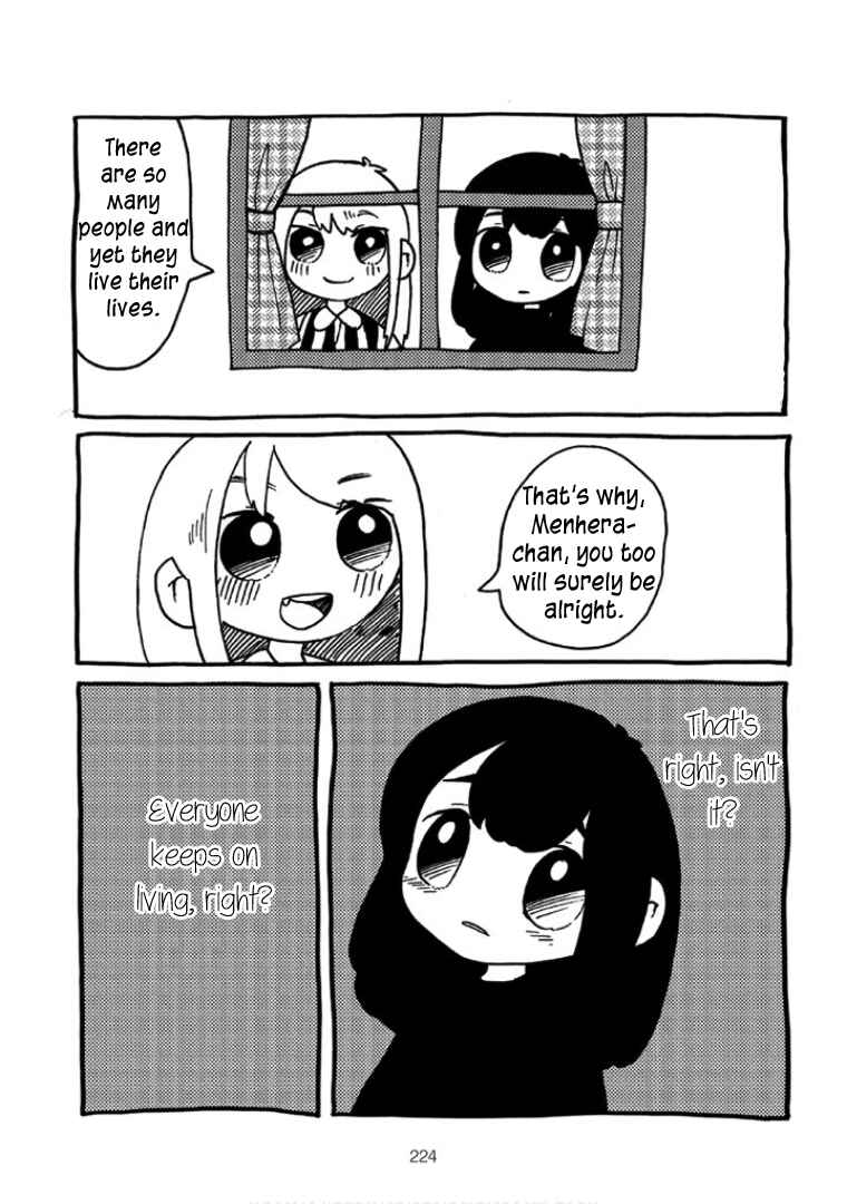 Menhera-chan Chapter 15 - Page 12