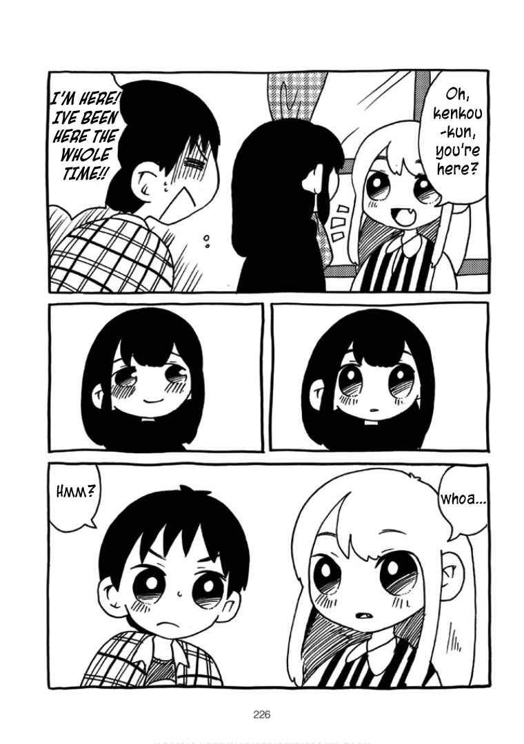 Menhera-chan Chapter 15 - Page 14