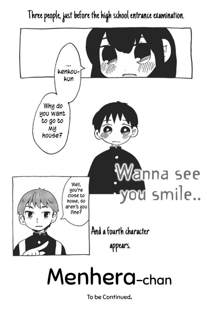 Menhera-chan Chapter 15 - Page 19