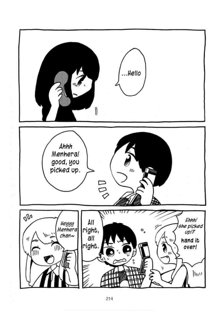 Menhera-chan Chapter 15 - Page 2