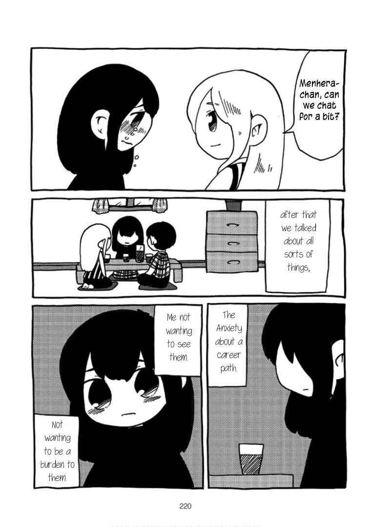 Menhera-chan Chapter 15 - Page 8