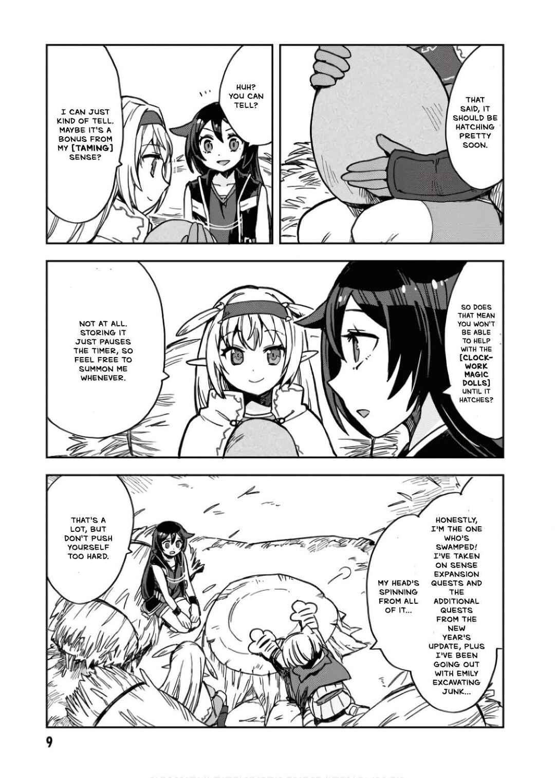 Only Sense Online Chapter 107 - Page 12