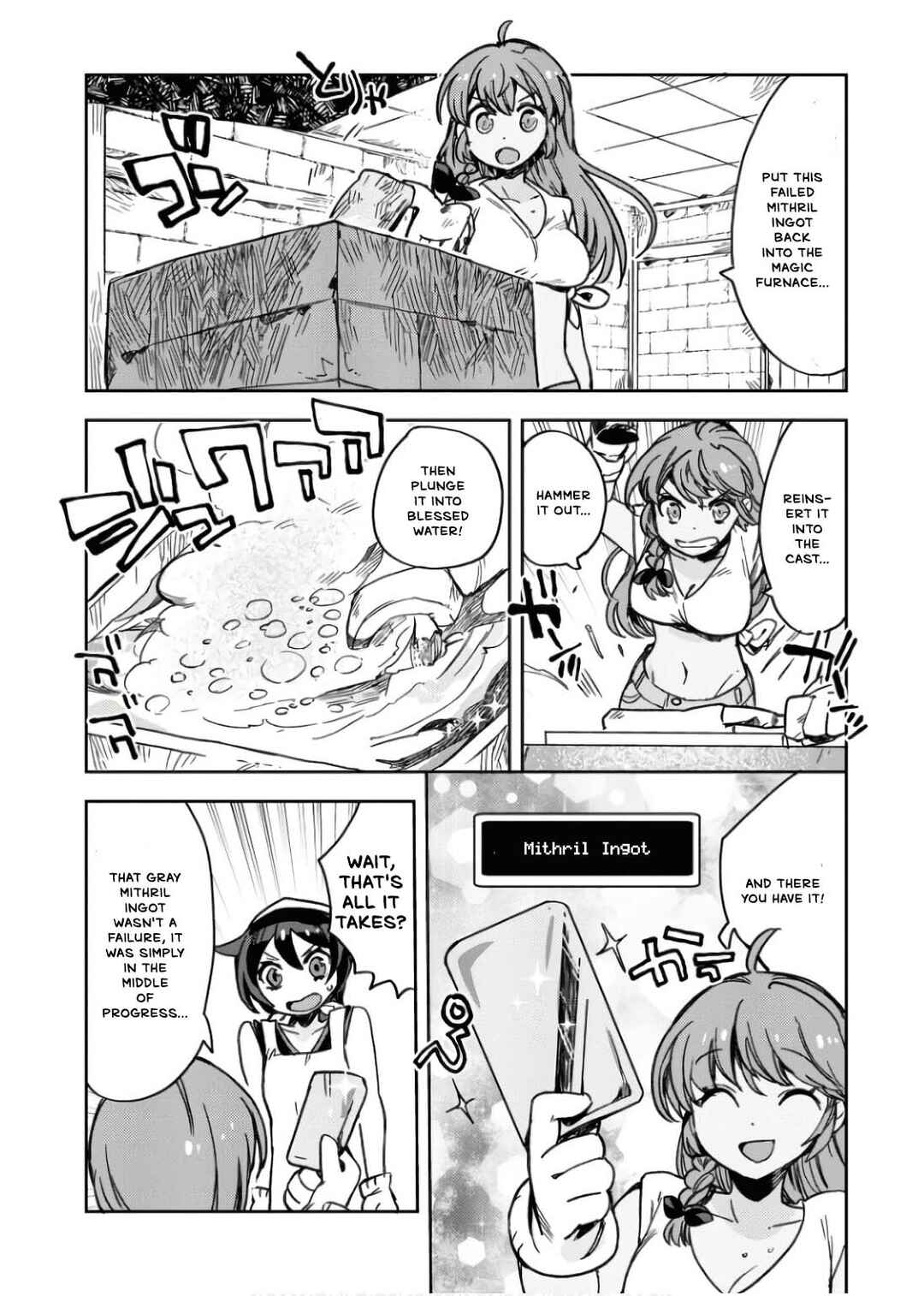 Only Sense Online Chapter 107 - Page 31