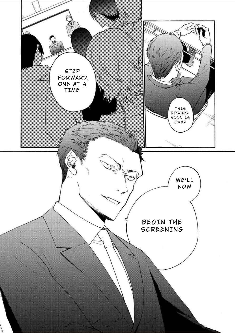Minasama ni wa Jinken ga Gozaimasen Chapter 4 - Page 13