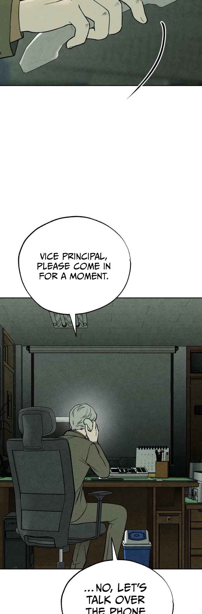 Classmate Chapter 26 - Page 33