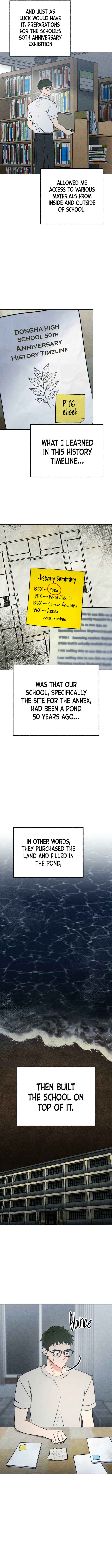Classmate Chapter 26 - Page 6