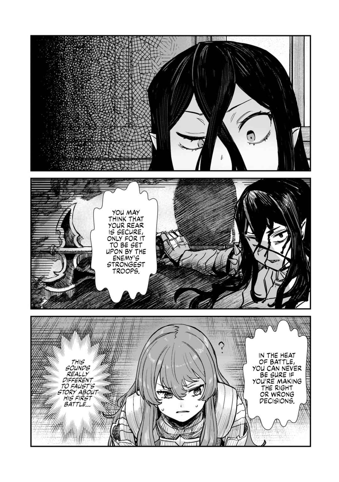 Teisou Gyakuten Sekai no Doutei Henkyou Ryoushu Kishi Chapter 4 - Page 13
