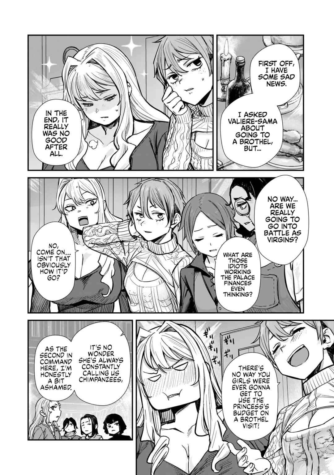 Teisou Gyakuten Sekai no Doutei Henkyou Ryoushu Kishi Chapter 4 - Page 2