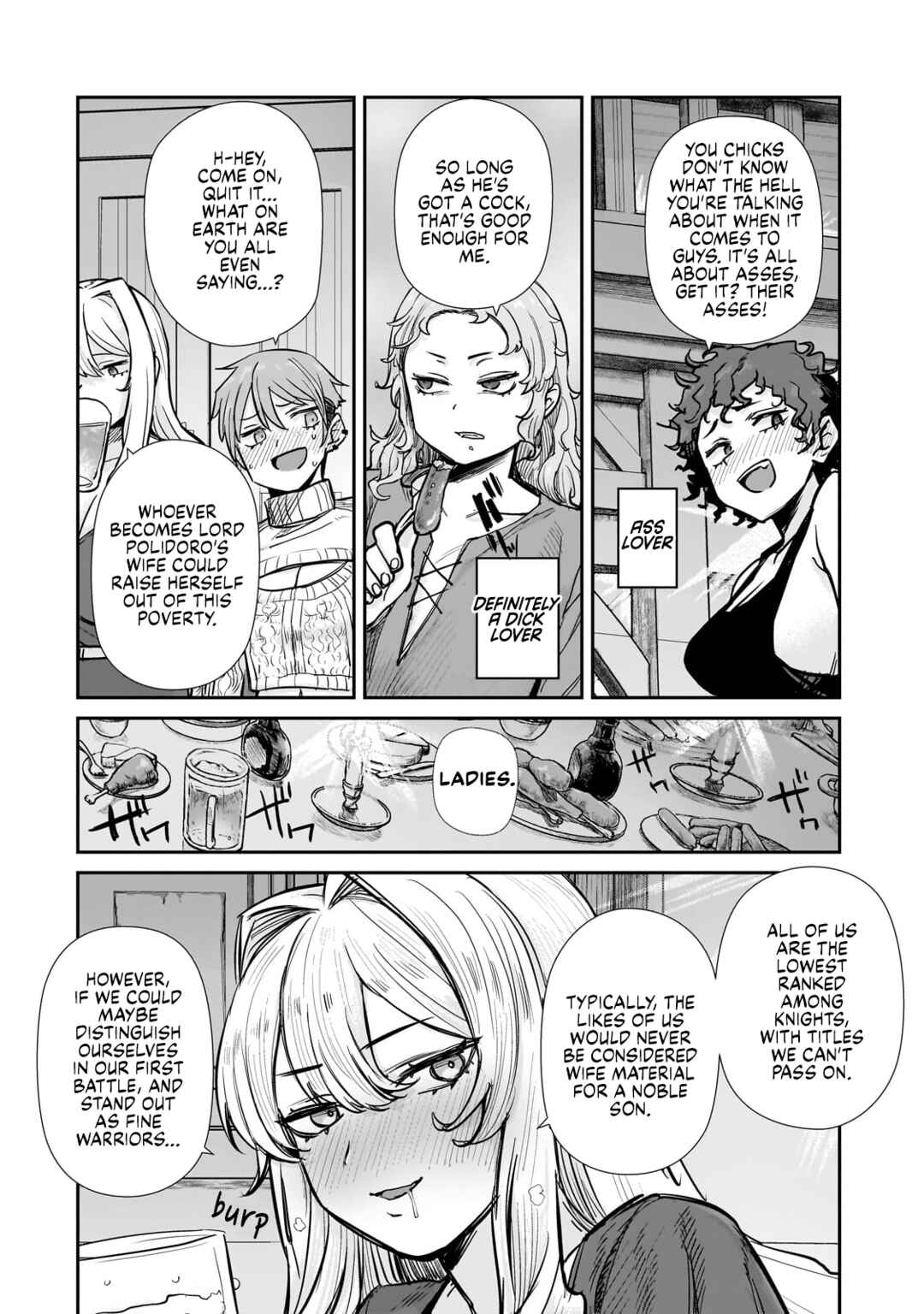 Teisou Gyakuten Sekai no Doutei Henkyou Ryoushu Kishi Chapter 4 - Page 6