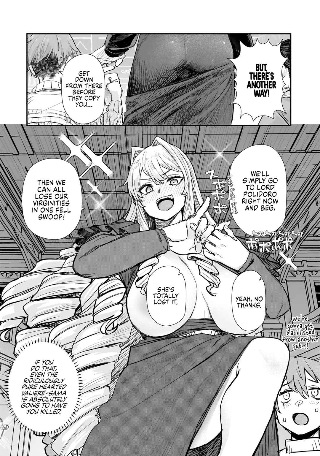 Teisou Gyakuten Sekai no Doutei Henkyou Ryoushu Kishi Chapter 4 - Page 8