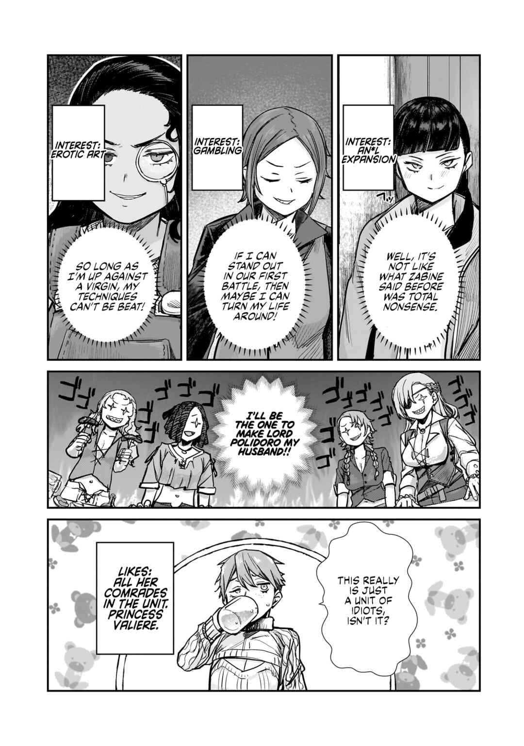 Teisou Gyakuten Sekai no Doutei Henkyou Ryoushu Kishi Chapter 4 - Page 9