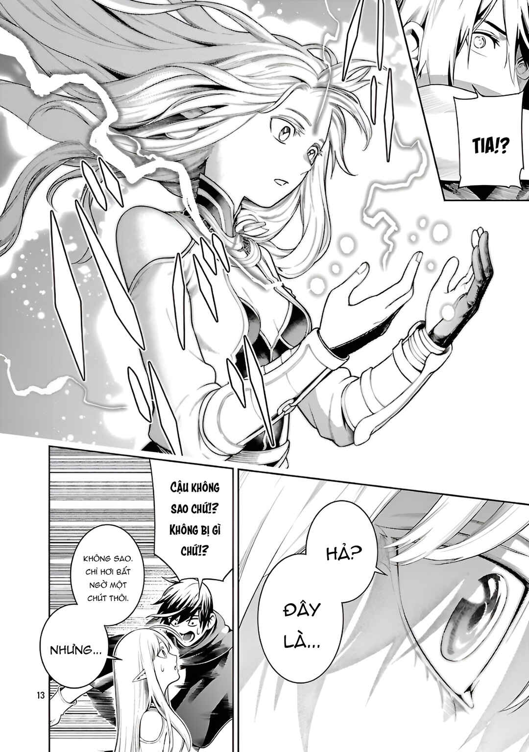 Tsuihou Sareru Tabi ni Skill o Te ni Ireta Ore ga, 100 no Isekai de 2-shuume Musou Chapter 21 - Page 16