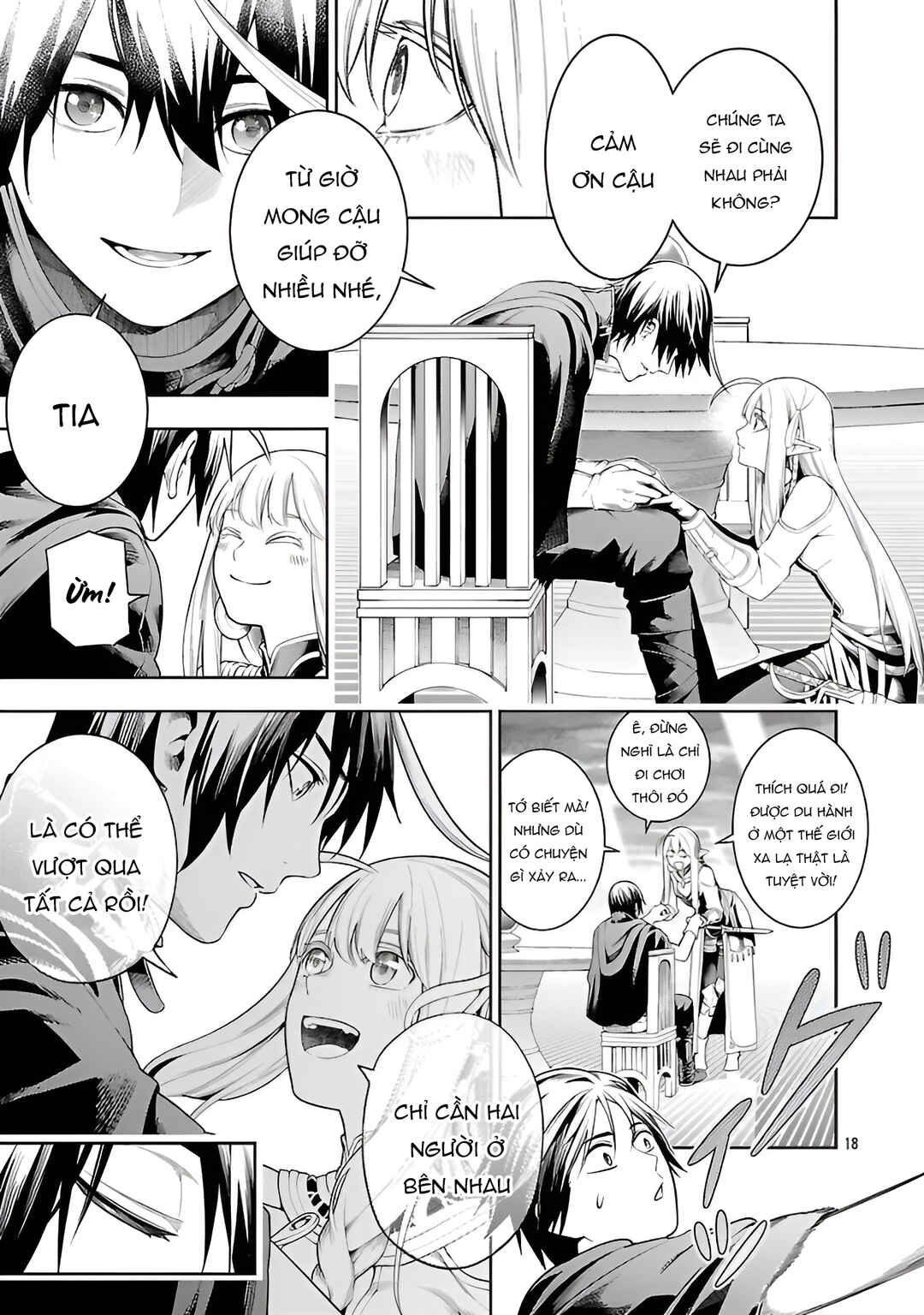Tsuihou Sareru Tabi ni Skill o Te ni Ireta Ore ga, 100 no Isekai de 2-shuume Musou Chapter 21 - Page 21