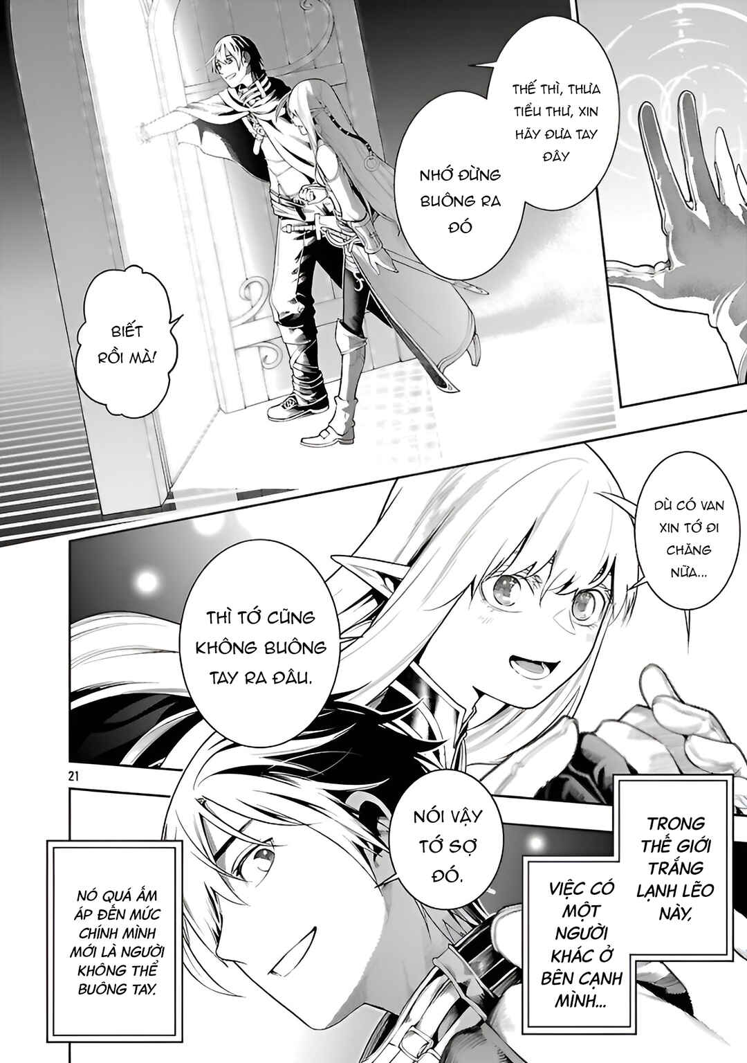 Tsuihou Sareru Tabi ni Skill o Te ni Ireta Ore ga, 100 no Isekai de 2-shuume Musou Chapter 21 - Page 24
