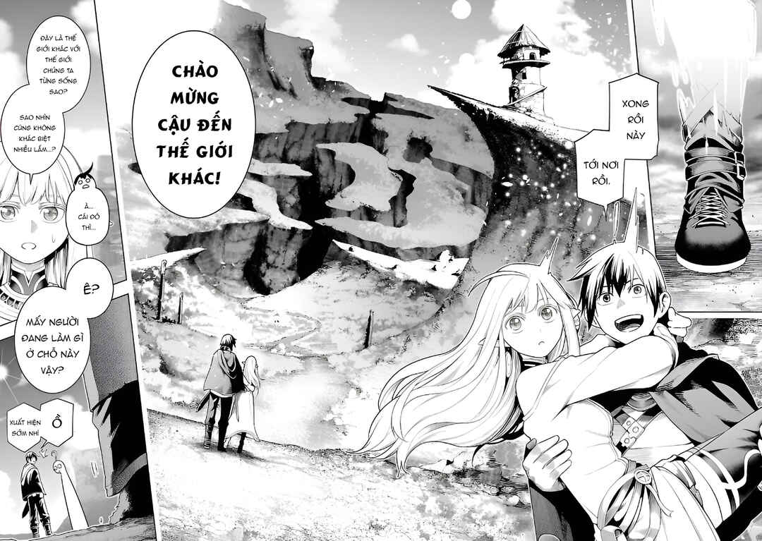 Tsuihou Sareru Tabi ni Skill o Te ni Ireta Ore ga, 100 no Isekai de 2-shuume Musou Chapter 21 - Page 26