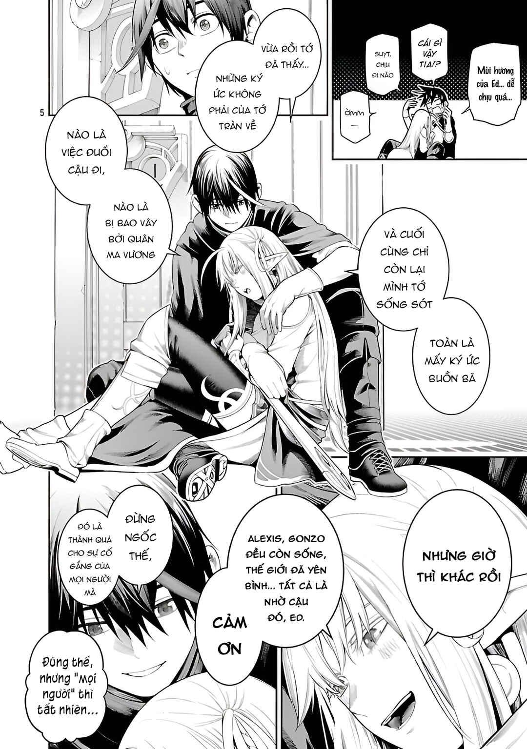 Tsuihou Sareru Tabi ni Skill o Te ni Ireta Ore ga, 100 no Isekai de 2-shuume Musou Chapter 21 - Page 8