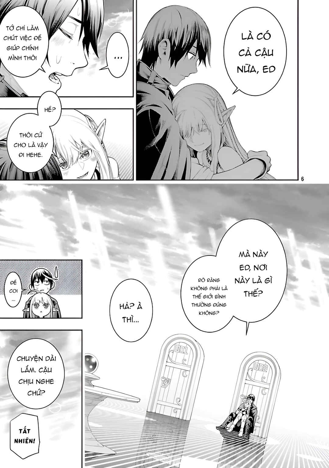 Tsuihou Sareru Tabi ni Skill o Te ni Ireta Ore ga, 100 no Isekai de 2-shuume Musou Chapter 21 - Page 9