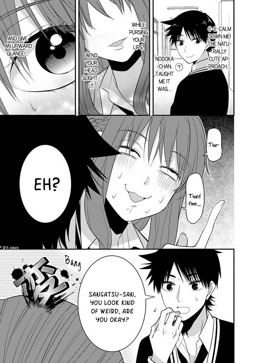 Sangatsu wa Ore-sama ni Narimasu Chapter 5 - Page 6
