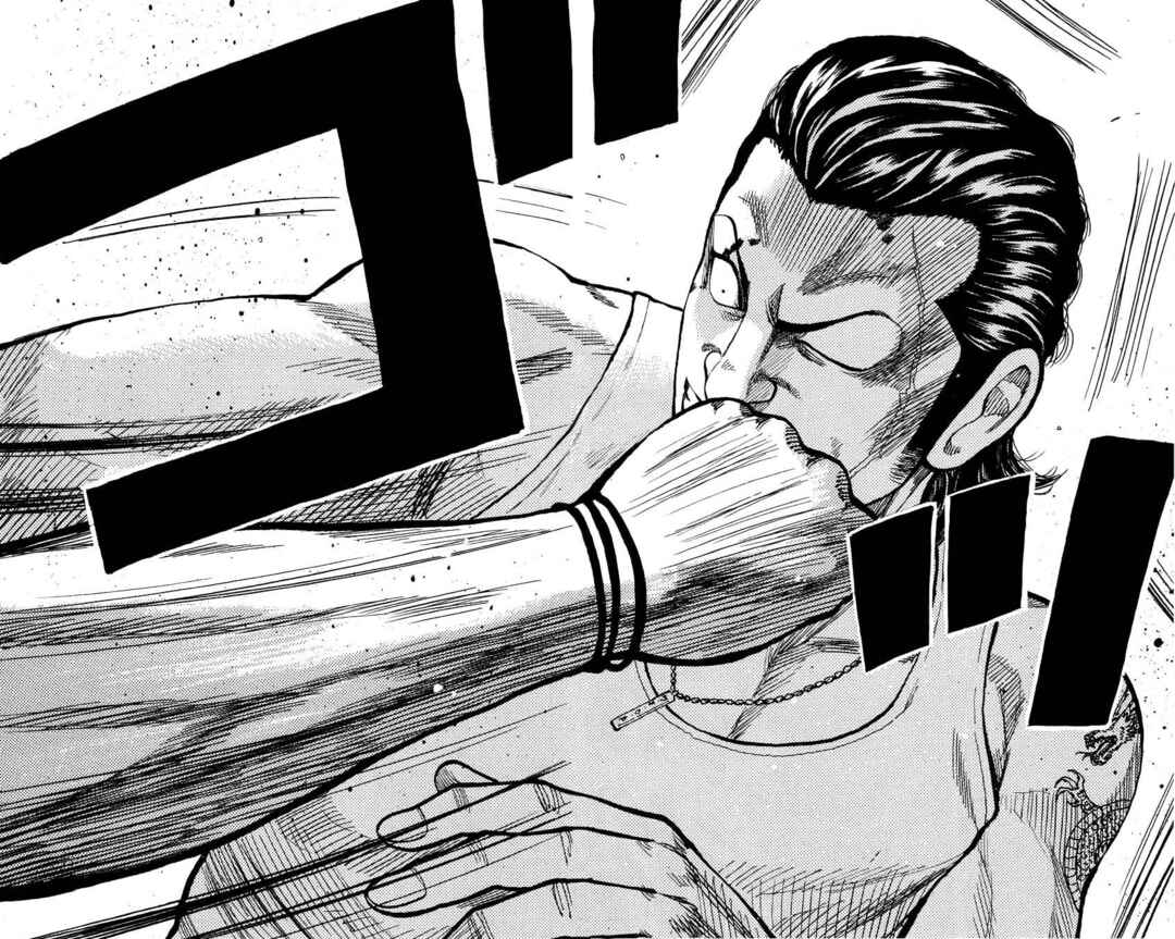 WORST Chapter 127 - Page 14